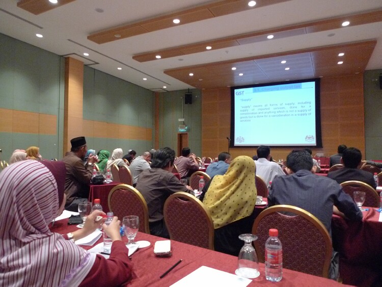 20140526Mosti GST workshop - 17 20140526Mosti GST workshop - 17